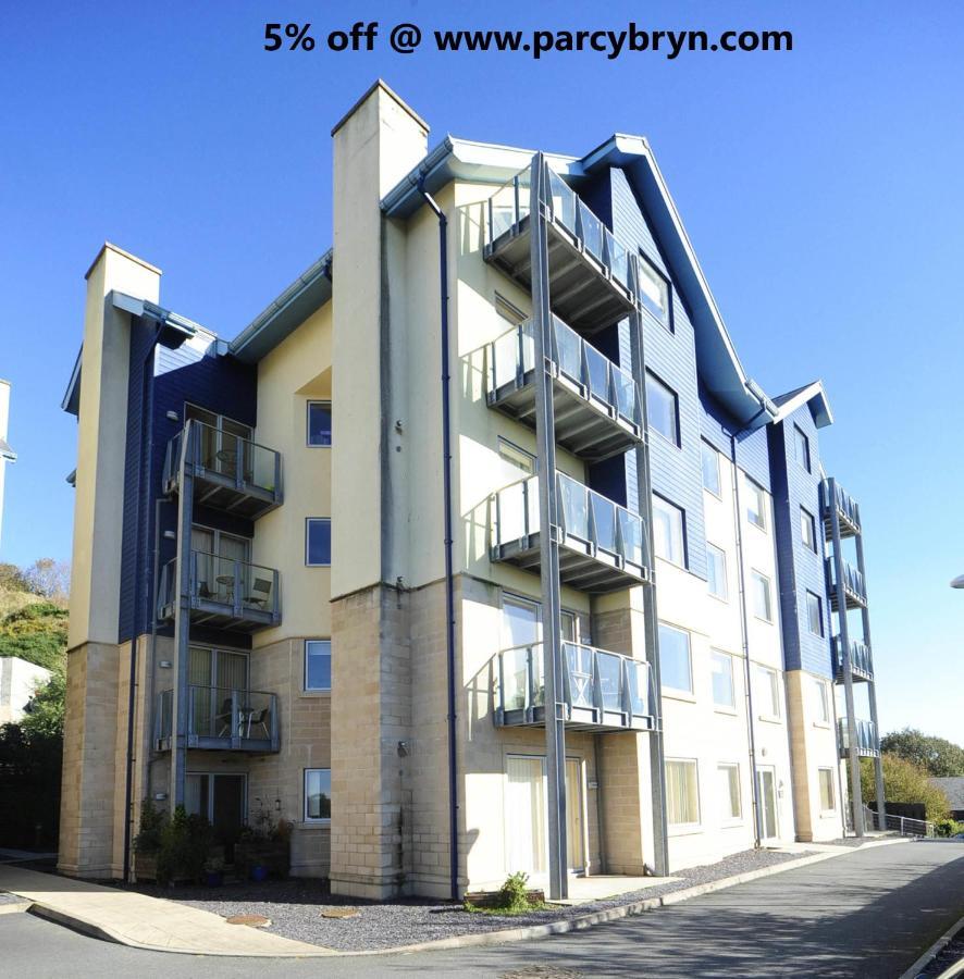 Parc Y Bryn Serviced Apartments Aberystwyth Eksteriør billede