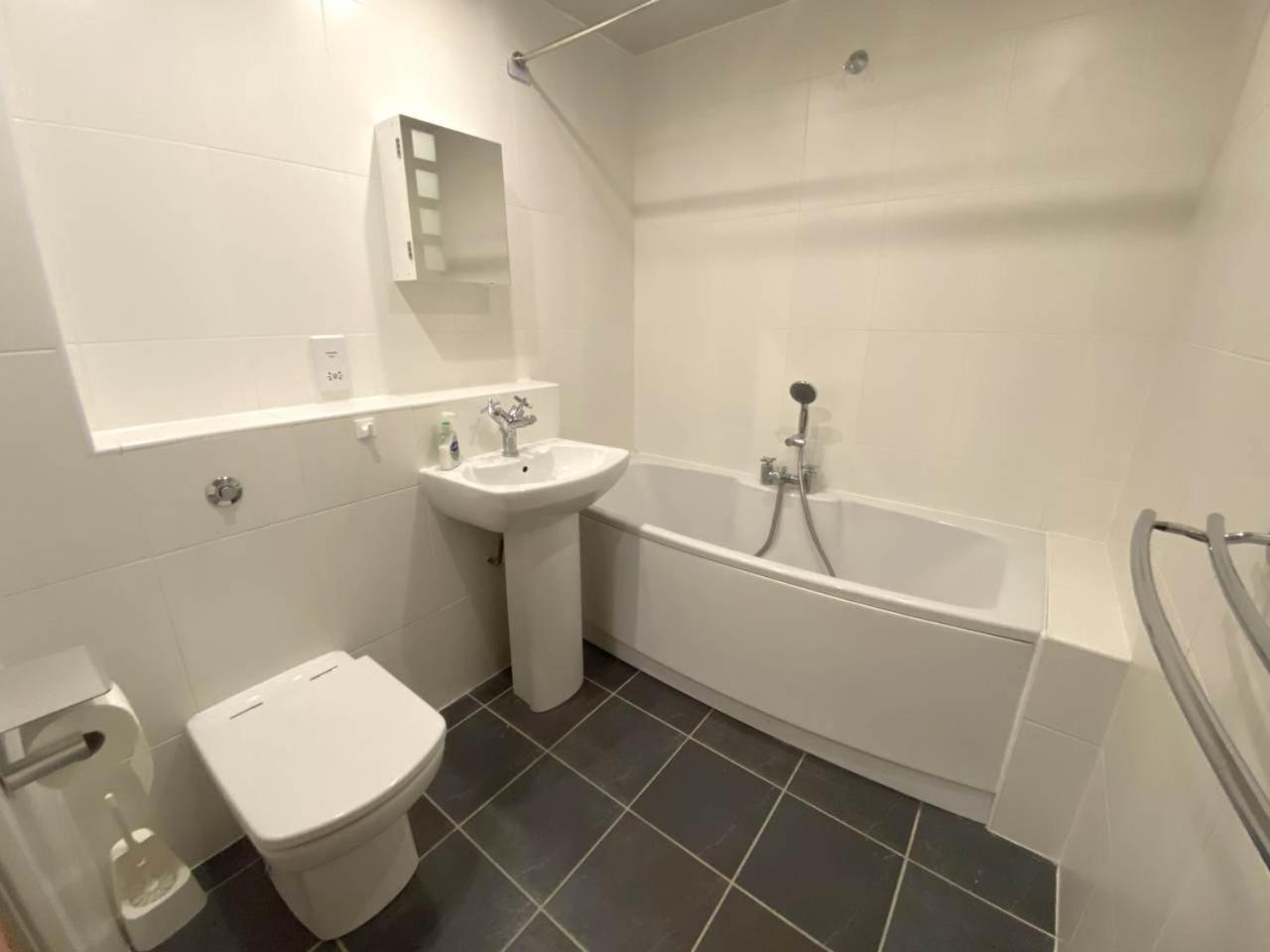 Parc Y Bryn Serviced Apartments Aberystwyth Eksteriør billede