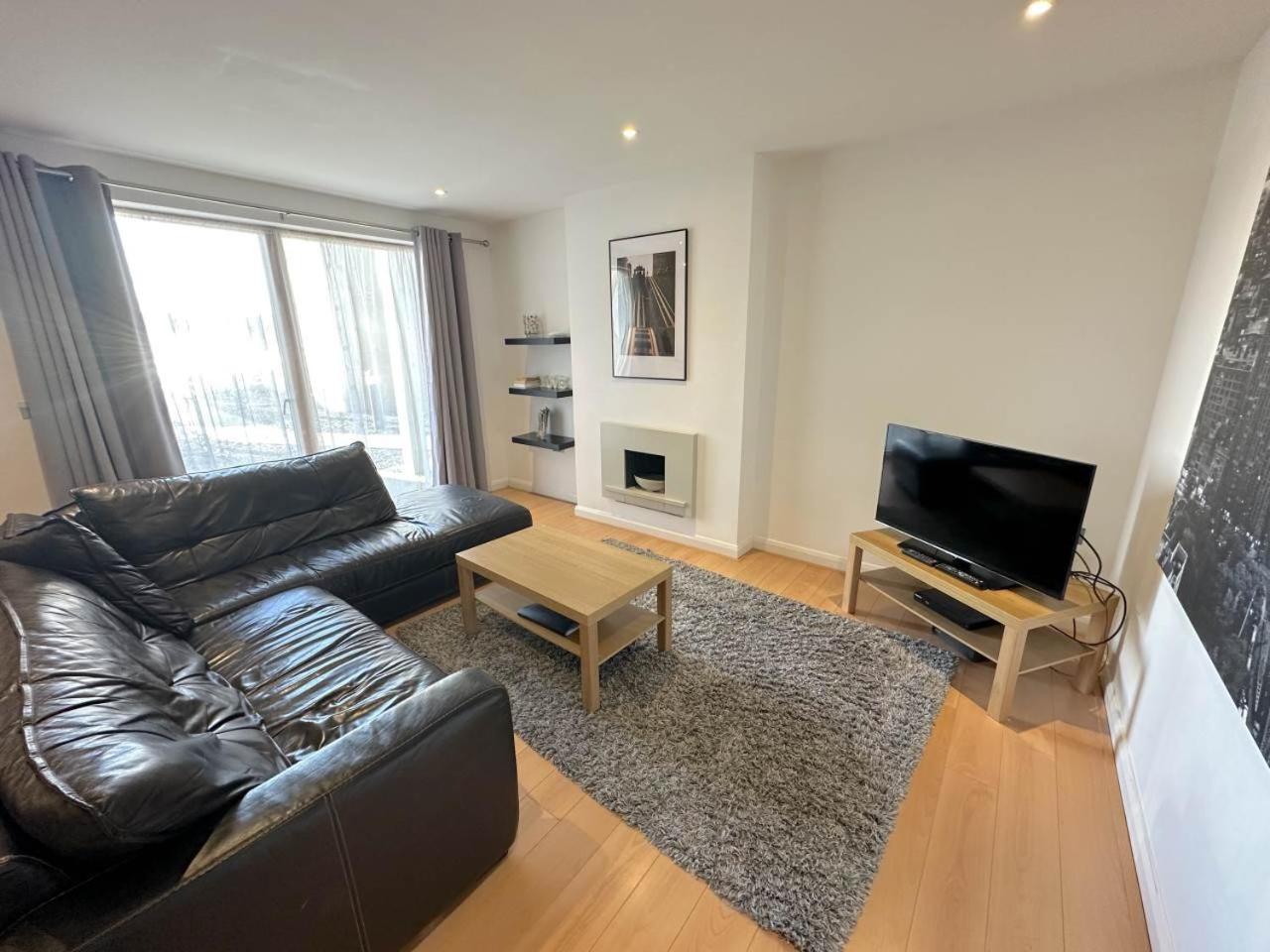 Parc Y Bryn Serviced Apartments Aberystwyth Eksteriør billede