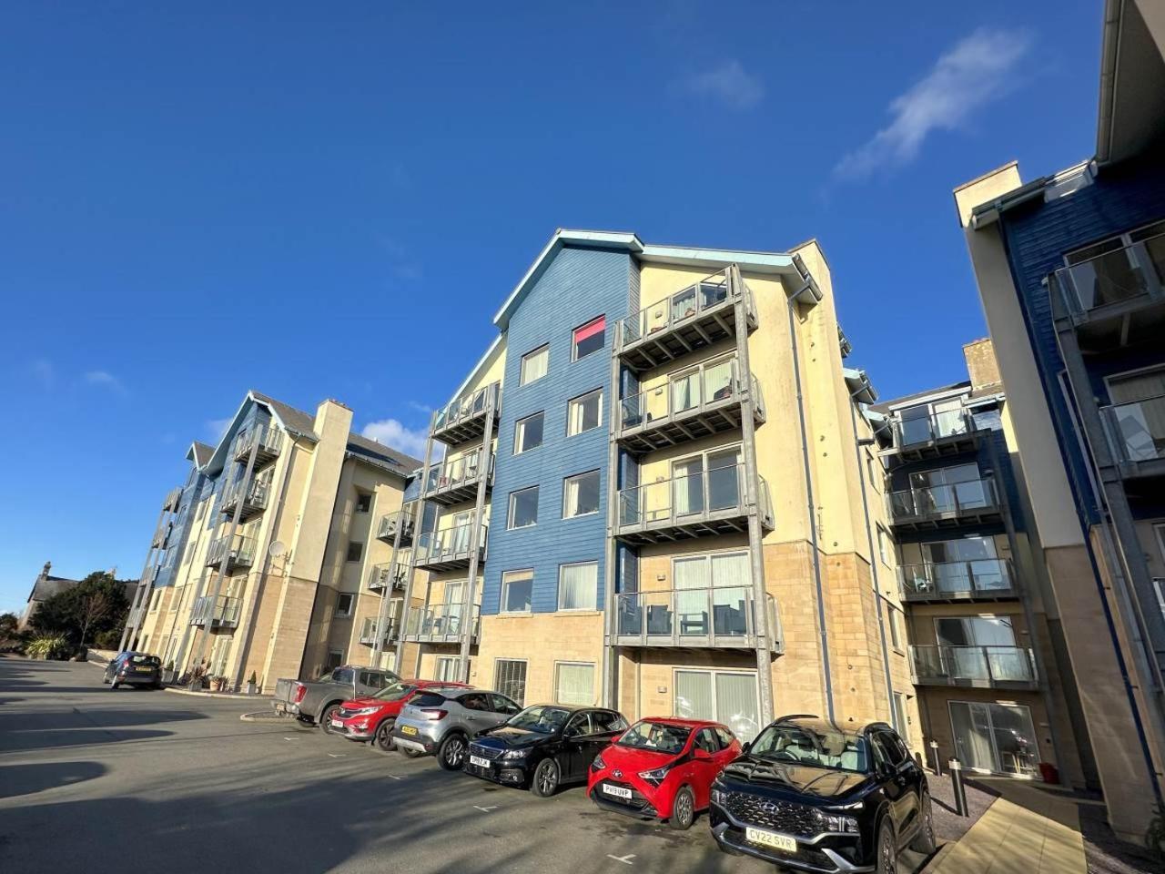 Parc Y Bryn Serviced Apartments Aberystwyth Eksteriør billede
