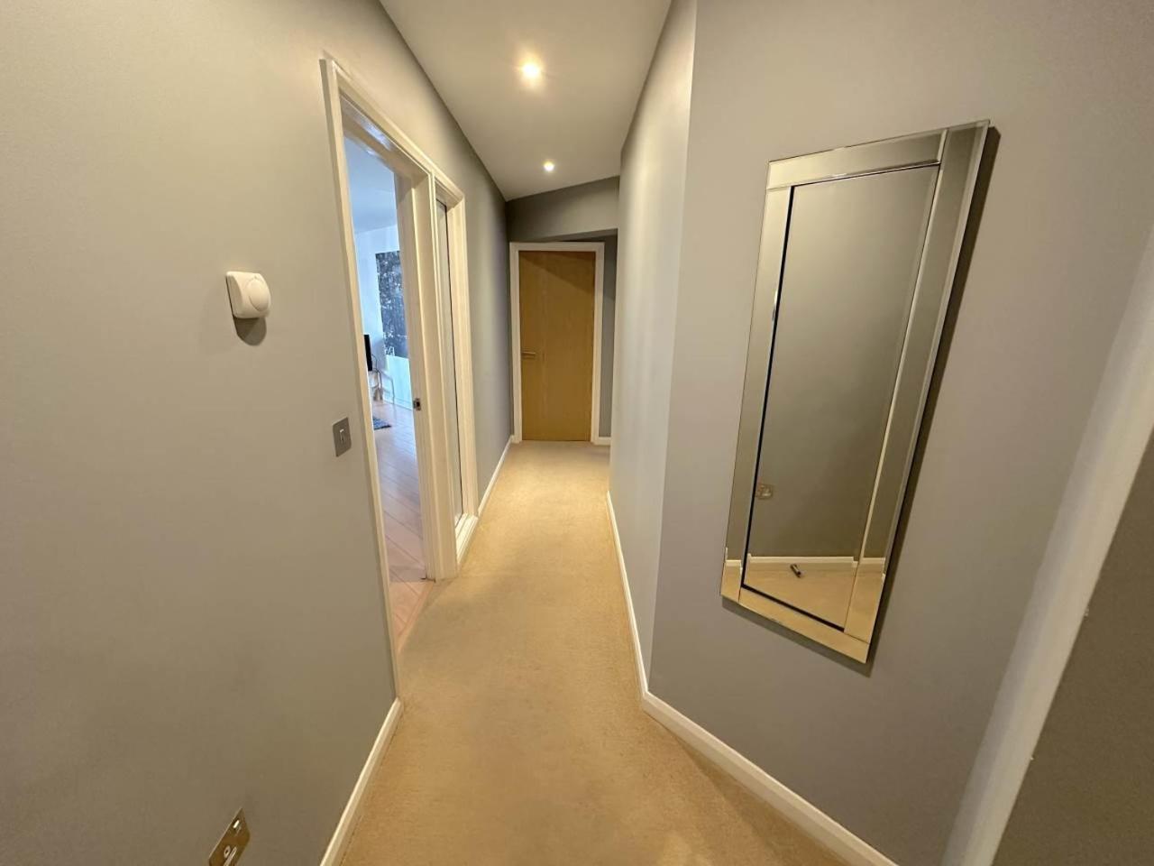 Parc Y Bryn Serviced Apartments Aberystwyth Eksteriør billede