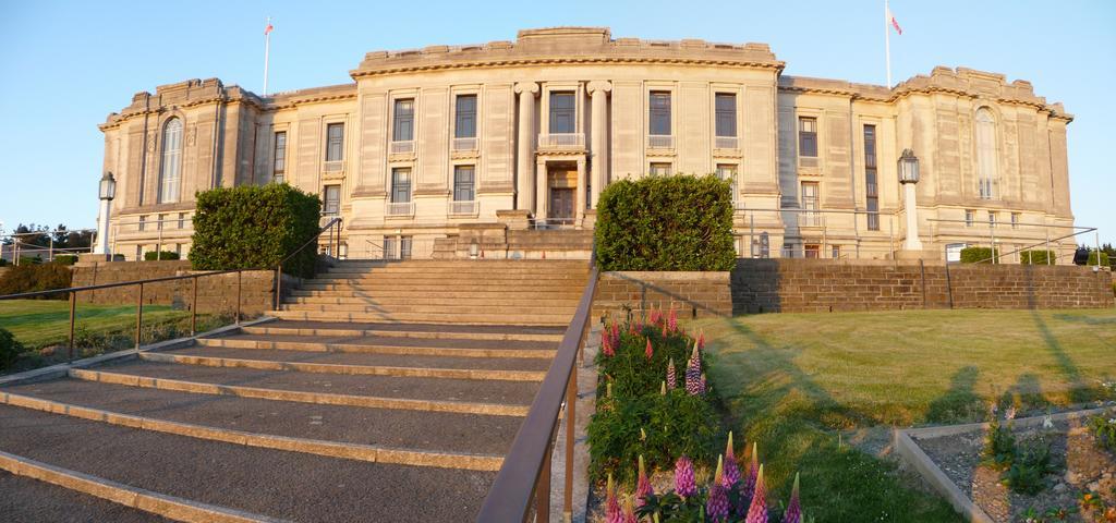 Parc Y Bryn Serviced Apartments Aberystwyth Eksteriør billede
