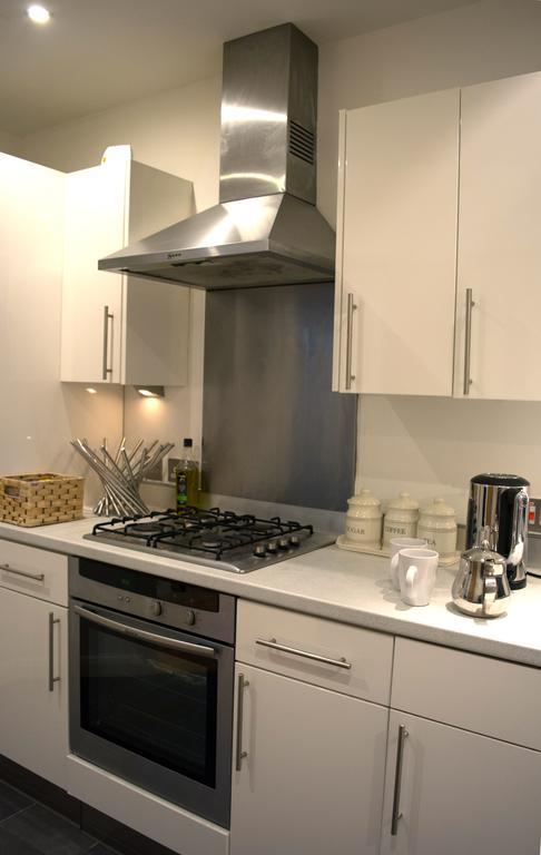 Parc Y Bryn Serviced Apartments Aberystwyth Eksteriør billede