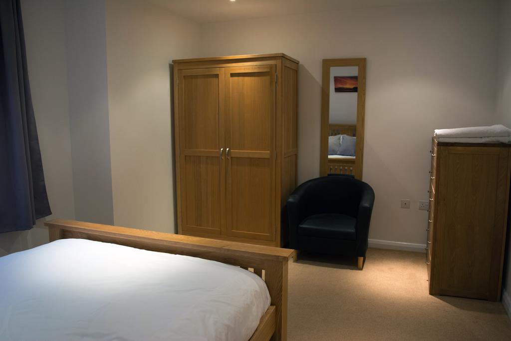 Parc Y Bryn Serviced Apartments Aberystwyth Eksteriør billede