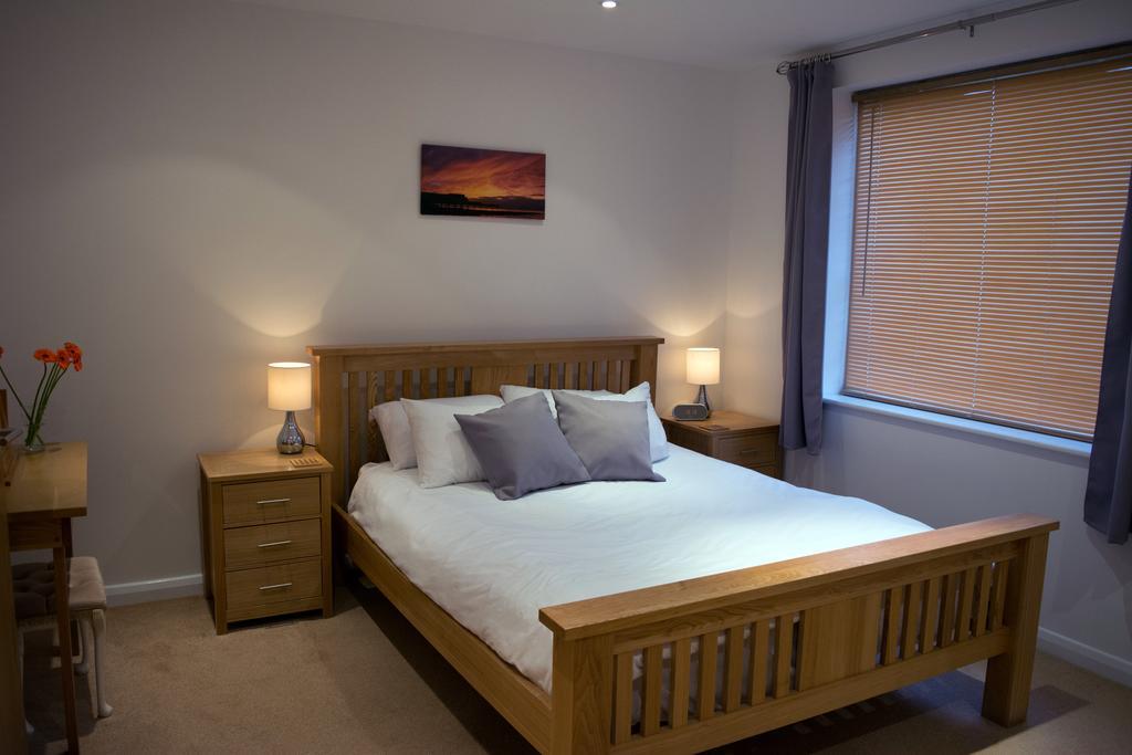 Parc Y Bryn Serviced Apartments Aberystwyth Eksteriør billede