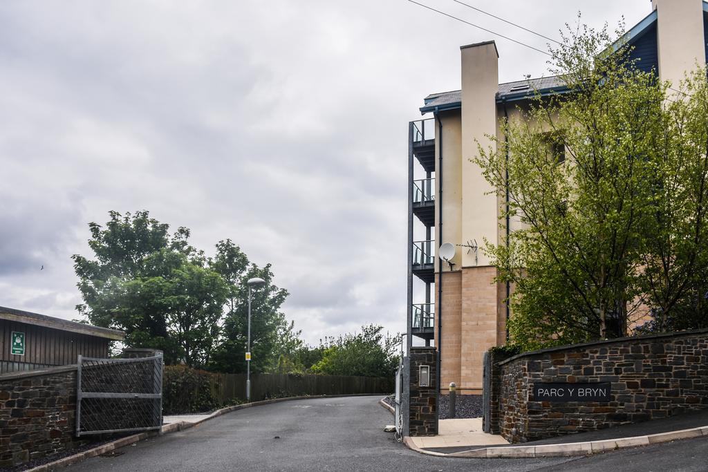 Parc Y Bryn Serviced Apartments Aberystwyth Eksteriør billede