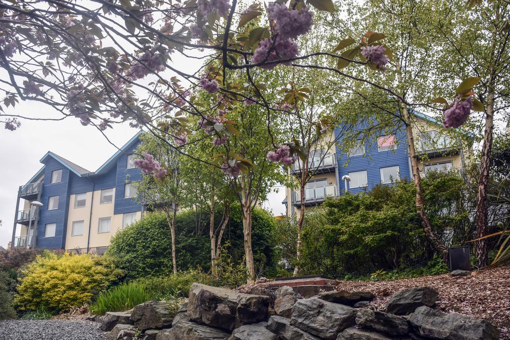 Parc Y Bryn Serviced Apartments Aberystwyth Eksteriør billede