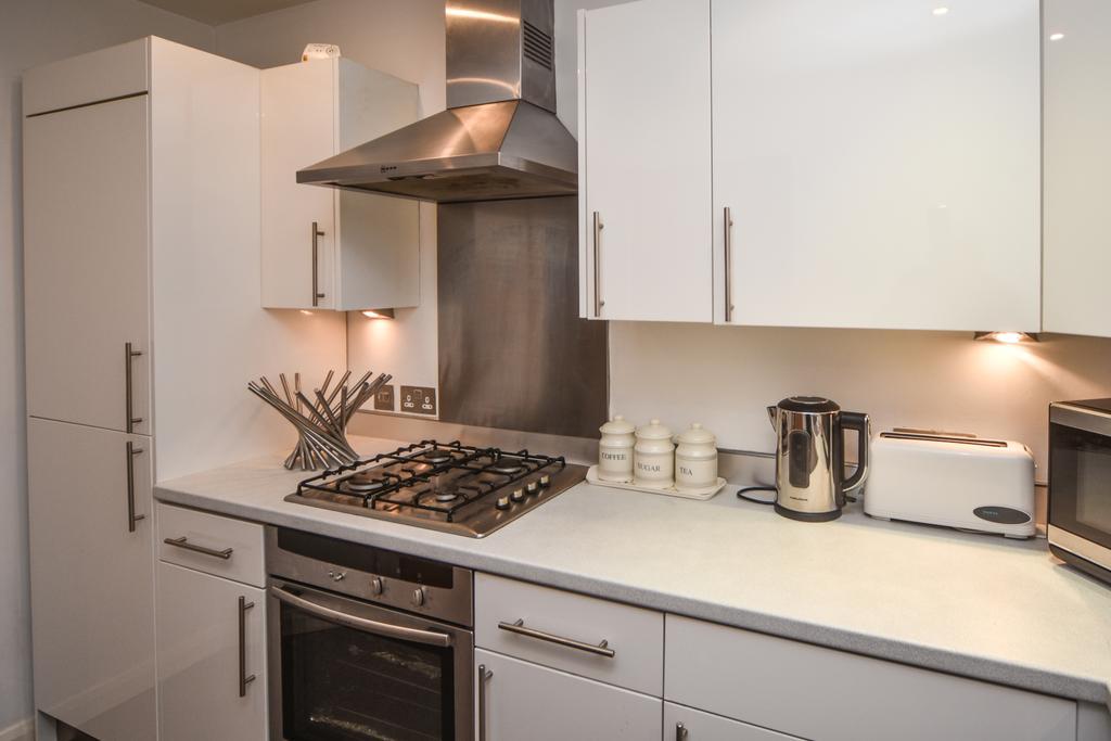 Parc Y Bryn Serviced Apartments Aberystwyth Eksteriør billede