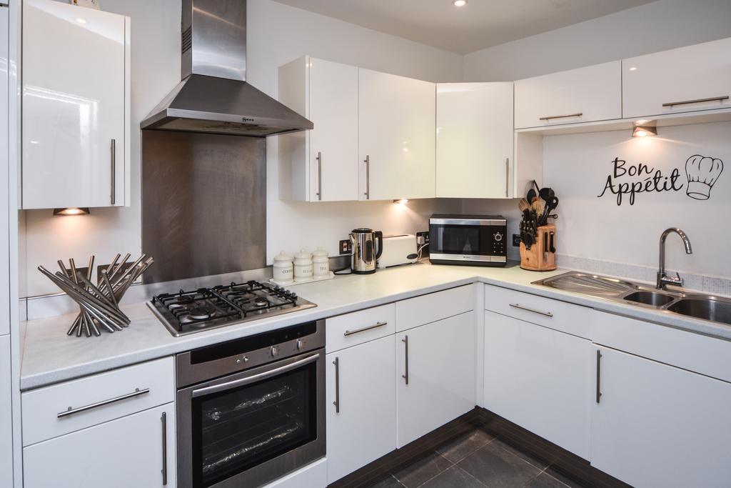 Parc Y Bryn Serviced Apartments Aberystwyth Eksteriør billede