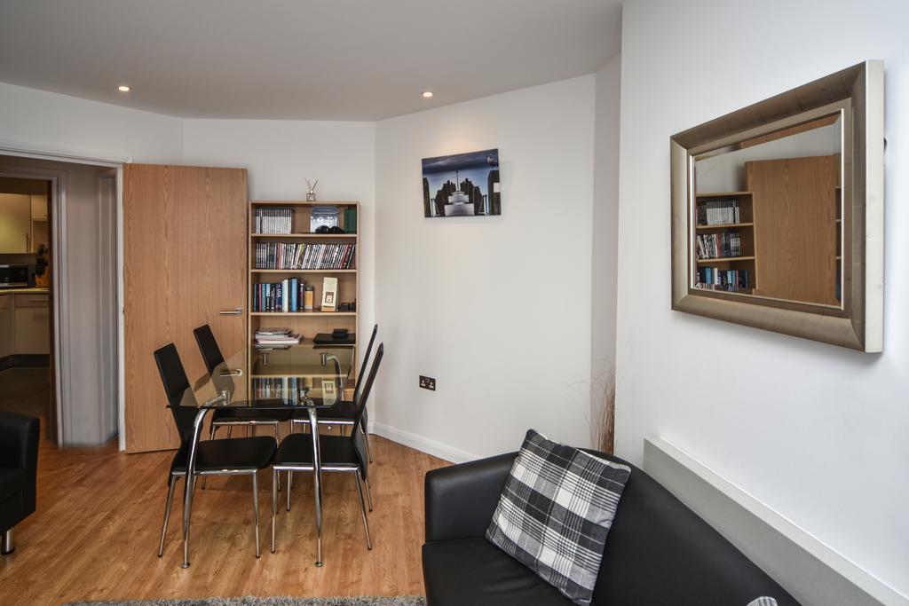 Parc Y Bryn Serviced Apartments Aberystwyth Eksteriør billede