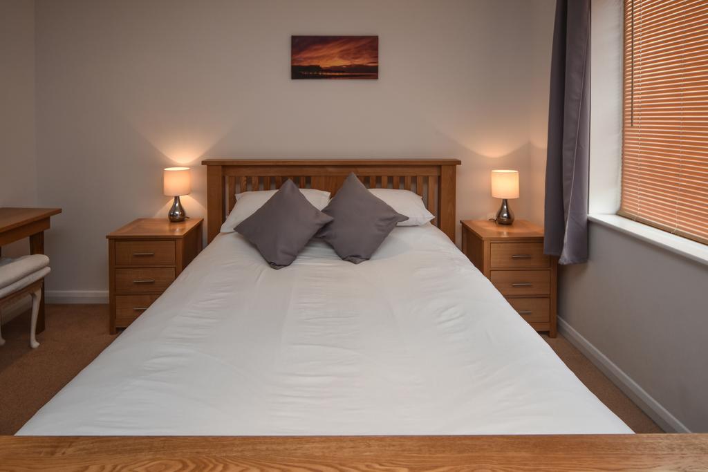 Parc Y Bryn Serviced Apartments Aberystwyth Eksteriør billede
